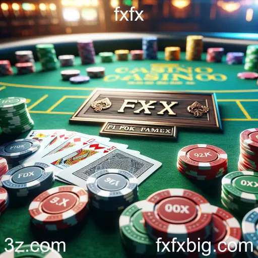 Poker: A Emoção da Estratégia e Sorte nas Cartas